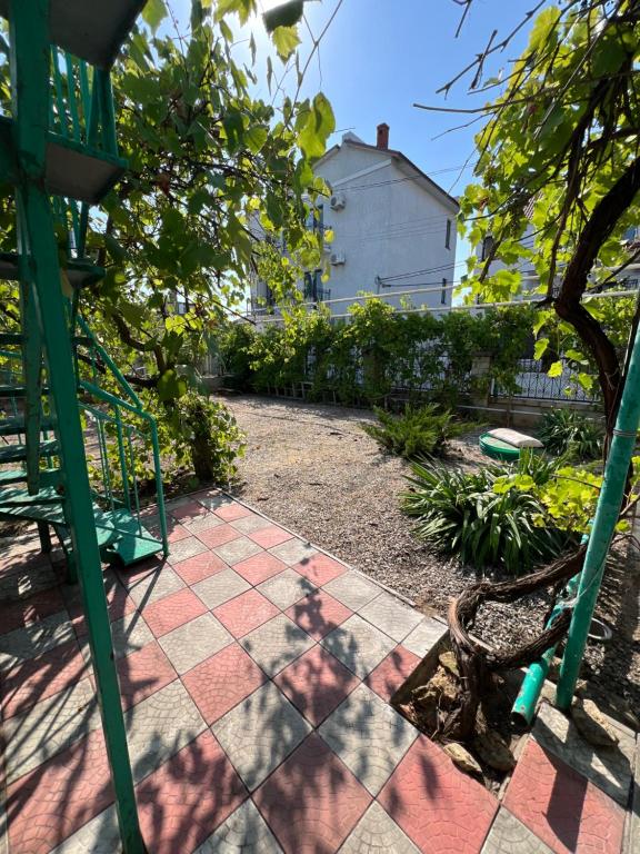 Дача біля моря з окремими кімнатами - Ferienwohnung Satoka