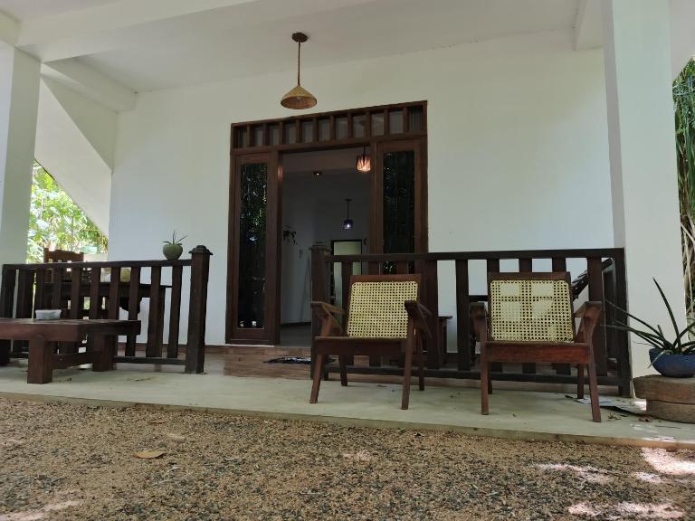 Akshya cottage - Ferienwohnung Tangalla