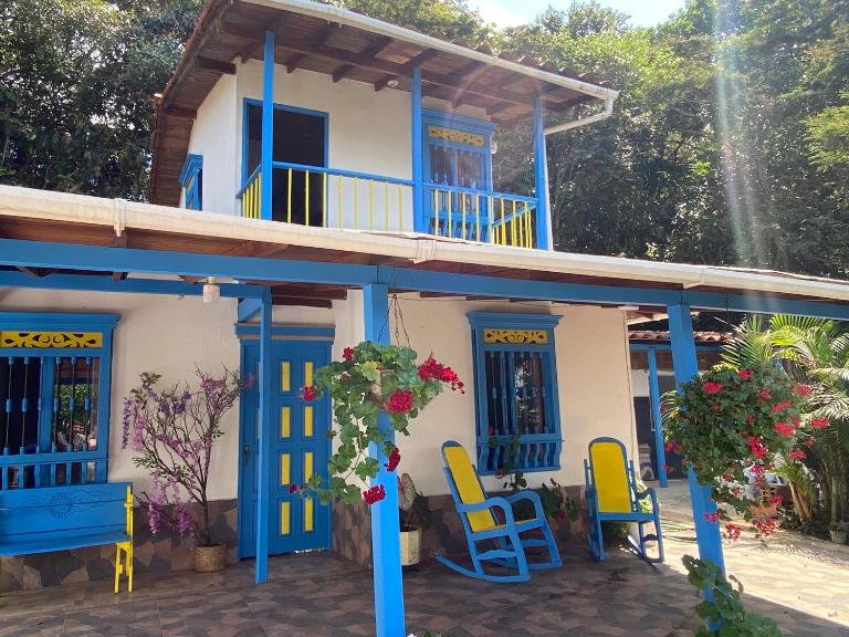 El Refugio - Ferienwohnung Copacabana