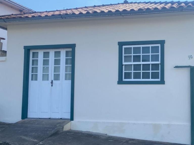 Encanto da Rosa 1 - Ferienwohnung Tiradentes