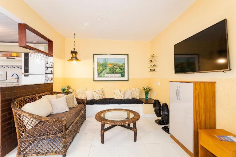 Casa Sommer Búzios: 2Qtos a 200m da Praia | VS 26 - Chambres d'hôtes Armação dos Búzios