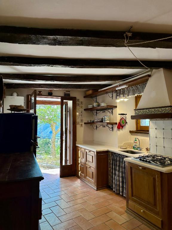 Il castello - Casa Beatrice - B&B Campo di Giove