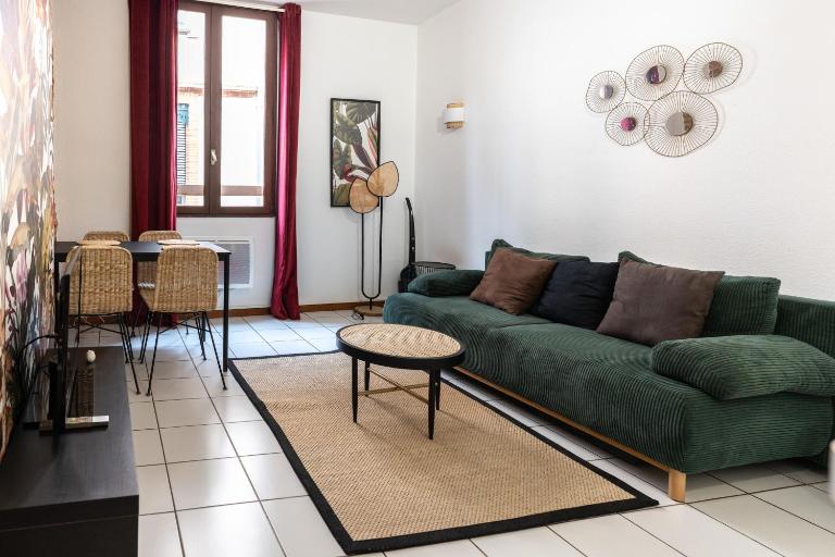 Le rubis des Carmes - Bed and Breakfast Toulouse