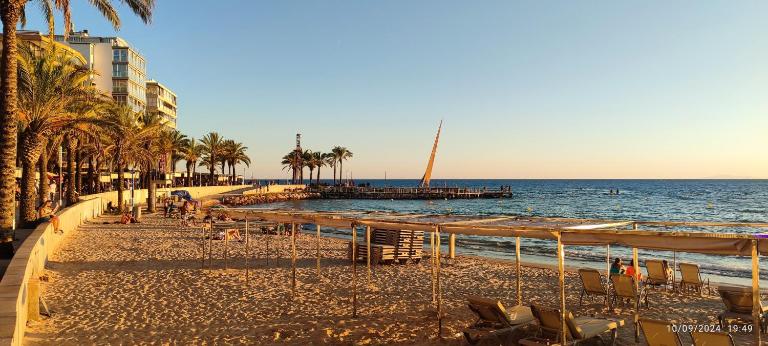 Playalmud- 2 dormitorios, playa,PortAventura, wifi - B&B Salou
