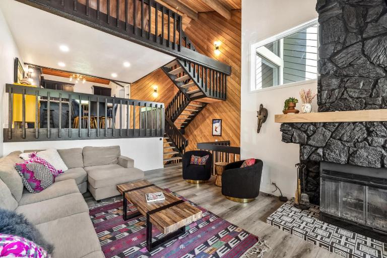 Ridgepoint Retreat - Mountain Escape for 8 with Resort Amenities - B&B Beaver Creek Village