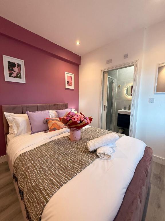 124B Modern Suite 1 bedroom apartment - B&B Quinton
