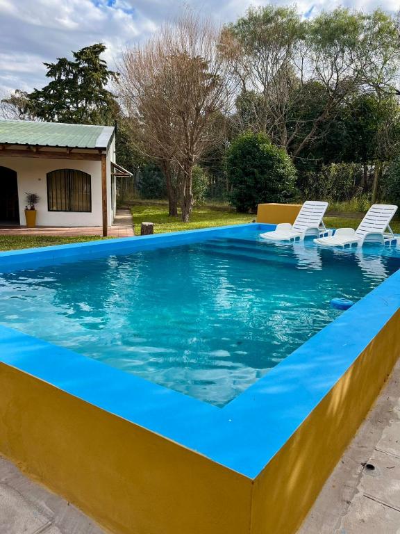 Quinta Rincón del Sauce - B&B Paraná