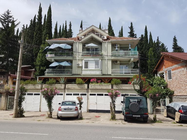 Apartmans Teodora, Star Dojran - B&B Star Dojran