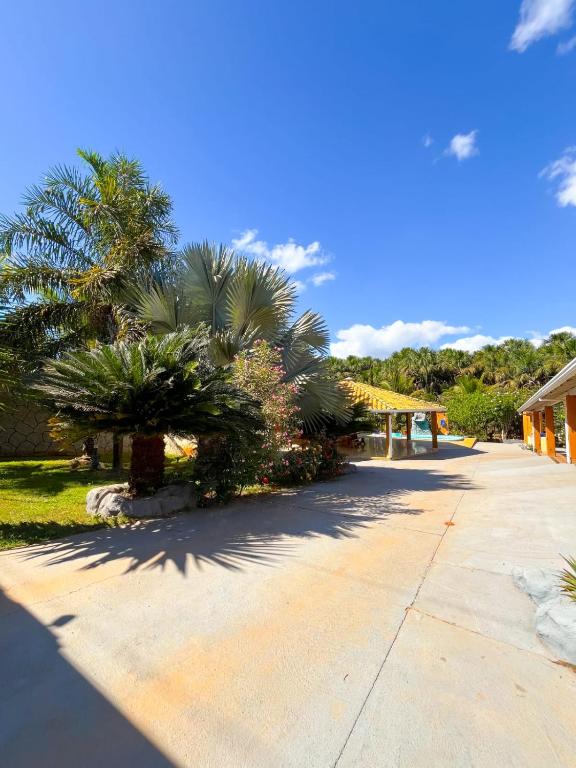 Chácara Dona Salvina - B&B Caldas Novas
