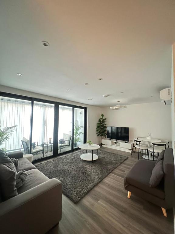 Cozy Luxxe Apartment Brentford - Bed and Breakfast Brentford