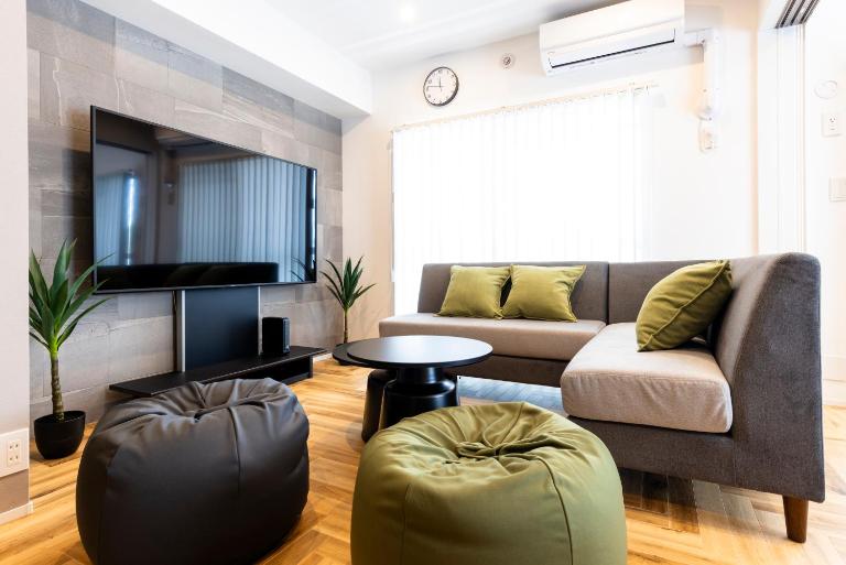 Amp Flat TFK西新駅前 - B&B Fukuoka