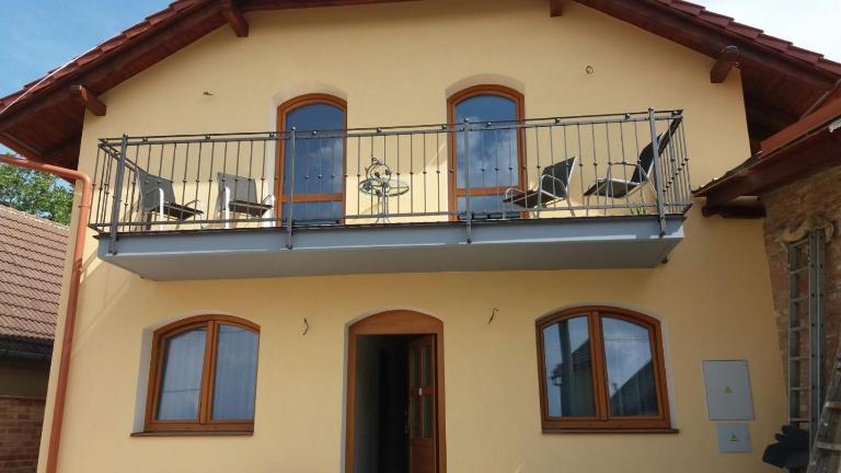 Ubytování pod Pálavou - B&B Horní Věstonice