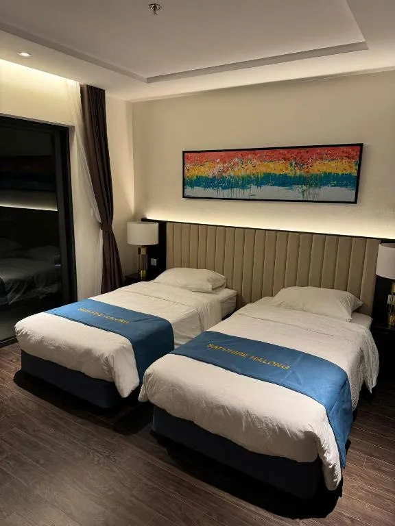 1034 S2 Sapphire - Bed and Breakfast Hạ Long