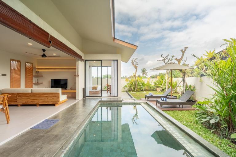 Tuspa Ubud Villa - Bed and Breakfast Ubud