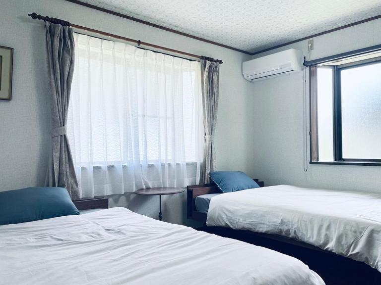 TheOceanVilla Sole - B&B Ōshima