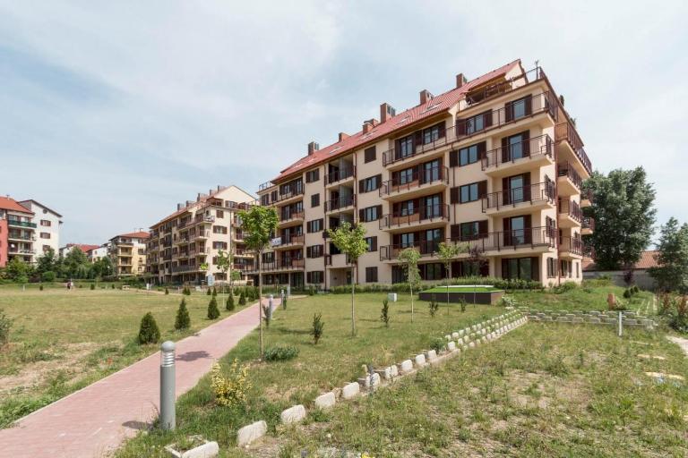 Duna Wellness Apartment - B&B Budapest