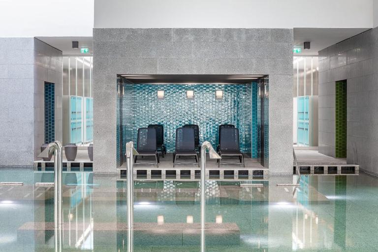Duna Wellness Apartment - B&B Budapest