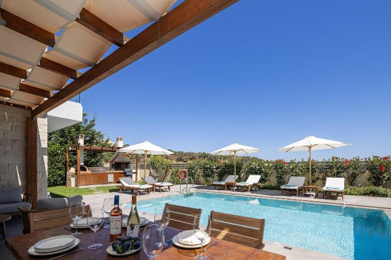 Belair villas - Chambres d'hôtes La Canée