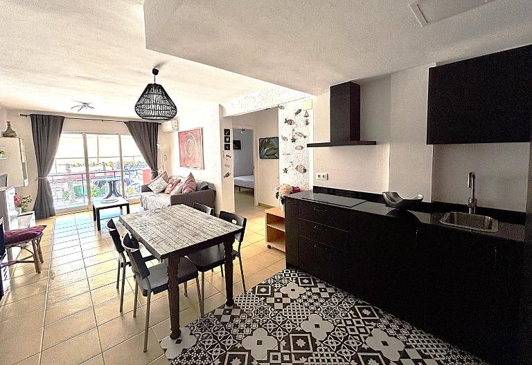 Rincón del Arenal - Ferienwohnung Xàbia