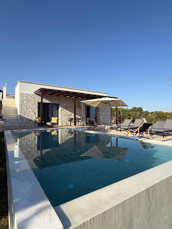 Villa Niya - Zen 56 - Bed and Breakfast Torre Pali