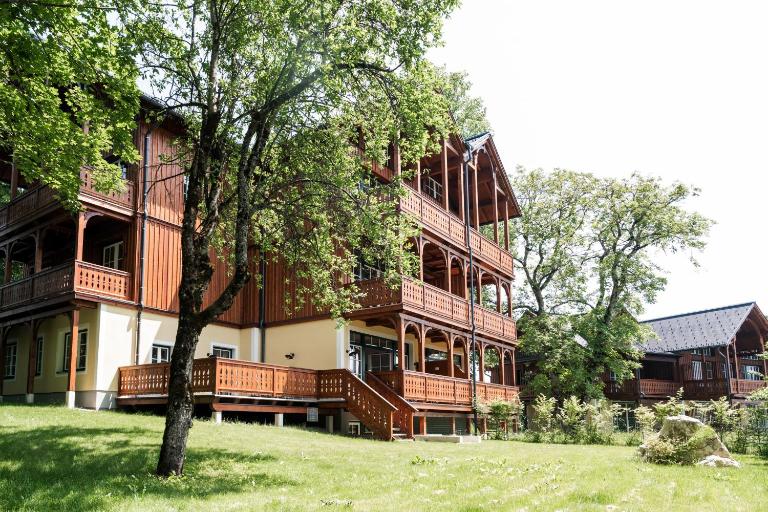 Dachstein Residenzen - Chambres d'hôtes Bad Aussee