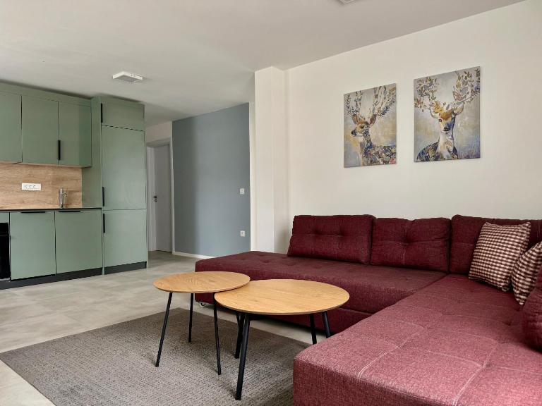 Natura Apartments - B&B Kranj