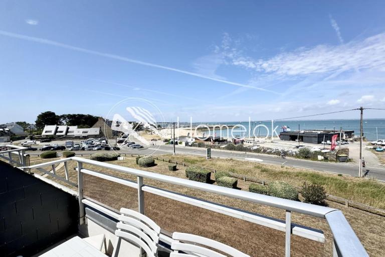 Duplex plein charme Face mer & déco moderne - B&B Quiberon