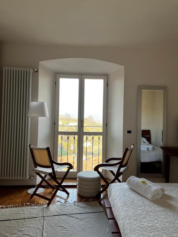 Chambre Dans La Tour - B&B Bergamo
