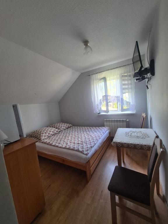 Pokoje gościnne u Ewy Cisna - Chambres d'hôtes Cisna