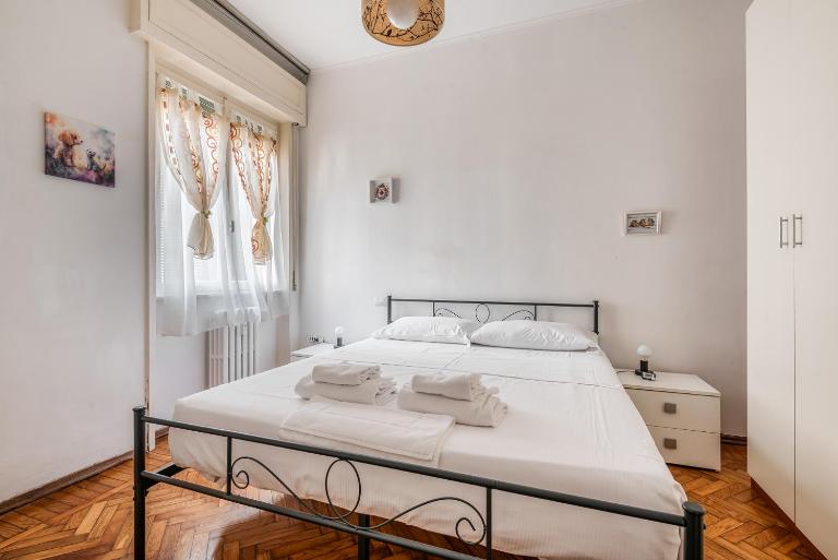 New Milano IRCCS Via Inama 4 Pax Wi Fi - Ferienwohnung Mailand