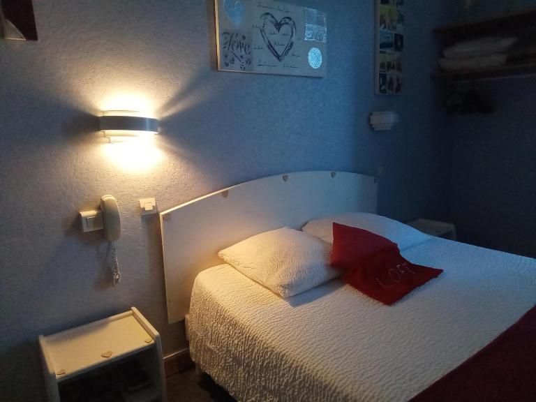 Chambre Love - B&B Limoux