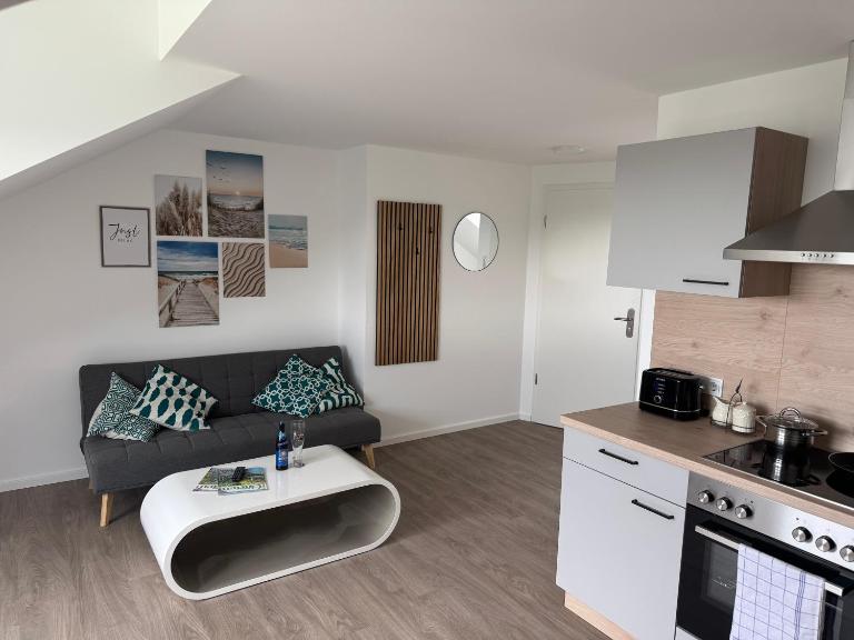 Cosy Apartment mit Fernblick - B&B Hösbach