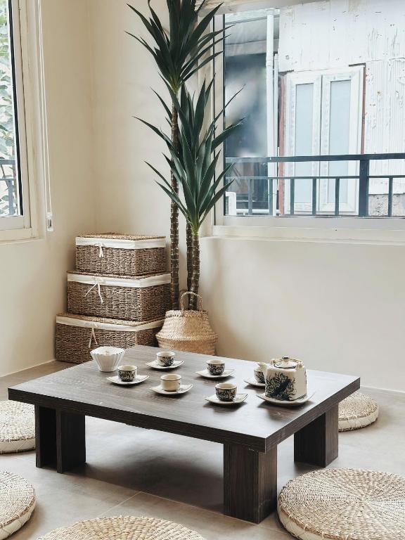 B House - 3Br 2Bath Balcony 5ms Lake Quiet Old Quater - B&B Hanoi