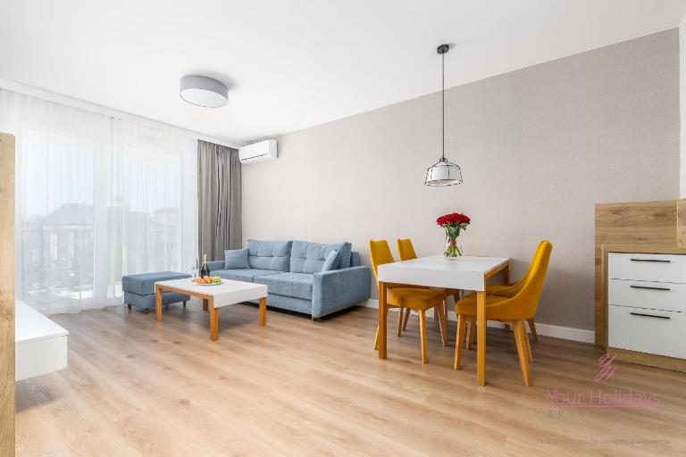 Your Holidays Bel Mare II D217 - Chambres d'hôtes Międzyzdroje