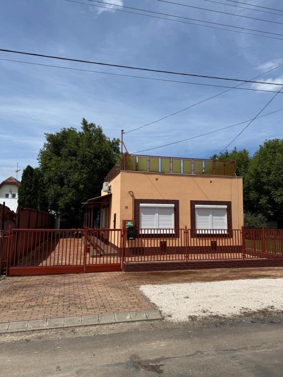 Dió Apartman - B&B Hajdúszoboszló