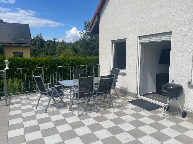Eastside - Apartment WHG 02 - B&B Senftenberg
