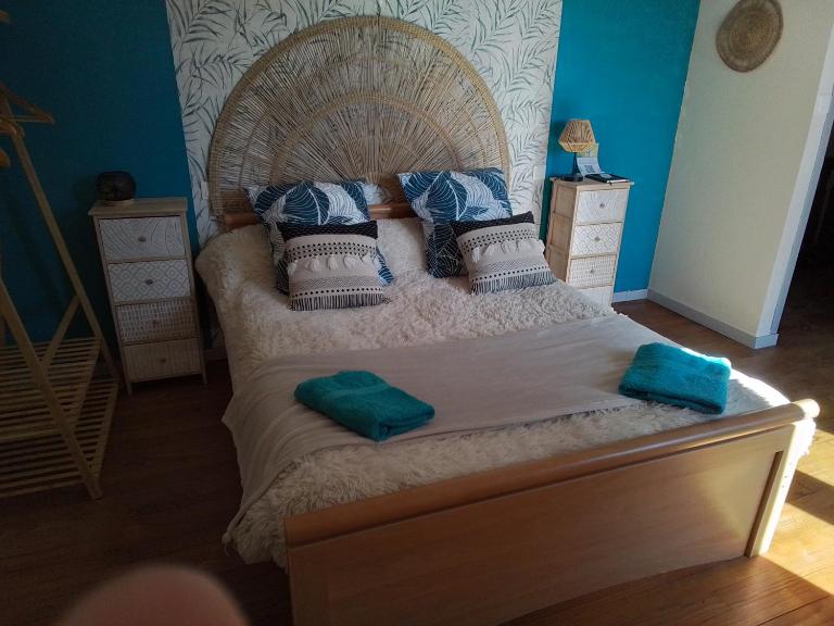 La chambre de jeny - B&B Meilhan
