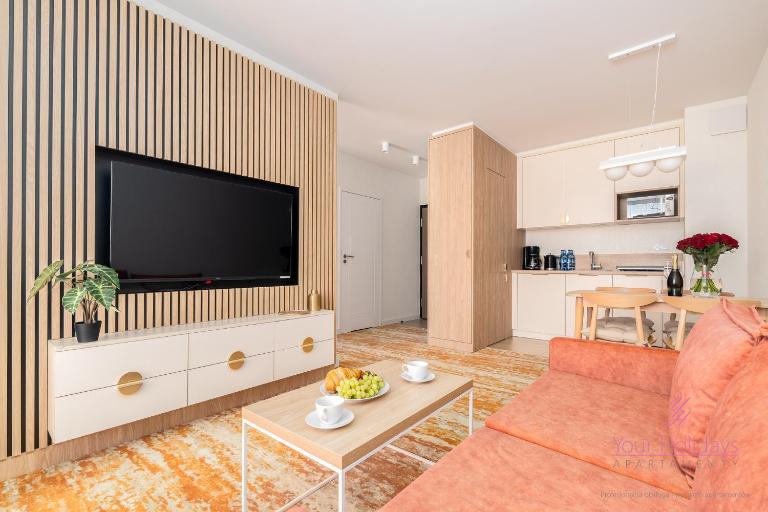 Your Holidays Bel Mare Aqua F107 - B&B Międzyzdroje