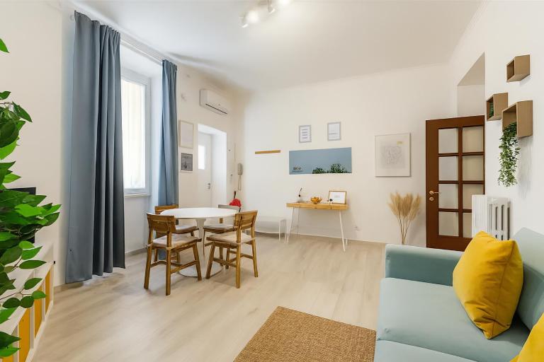 RomeSweetHome Villa Borghese - Chambres d'hôtes Rome