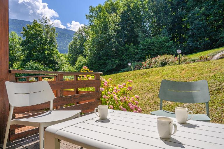 Le Cocon Des Pistes - Bed and Breakfast Saint-Gervais-les-Bains