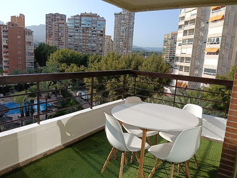 BENIDORM NEW APARTAMENT In Aquarium One Bedroom - Ferienwohnung Benidorm
