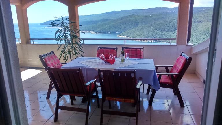 Apartments Silmare - Ferienwohnung Rabac