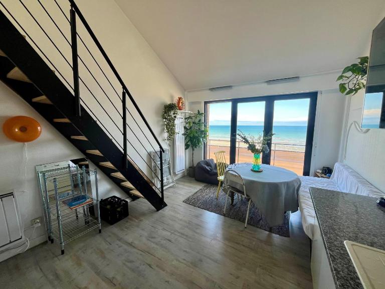 Le Mezmarine - Front de Mer - Chambres d'hôtes Bray-Dunes