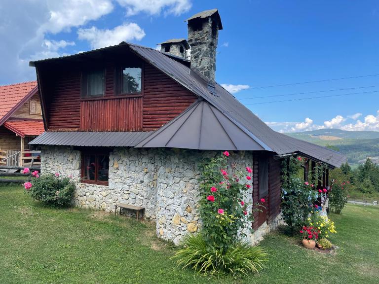 Kremanska Lepotica - Bed and Breakfast Stamenići