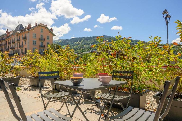 Le Joly Mont - Bed and Breakfast Saint-Gervais-les-Bains