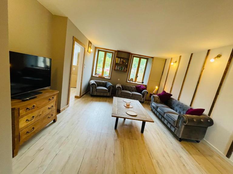 Savoie détendre - B&B Bellecombe-en-Bauges