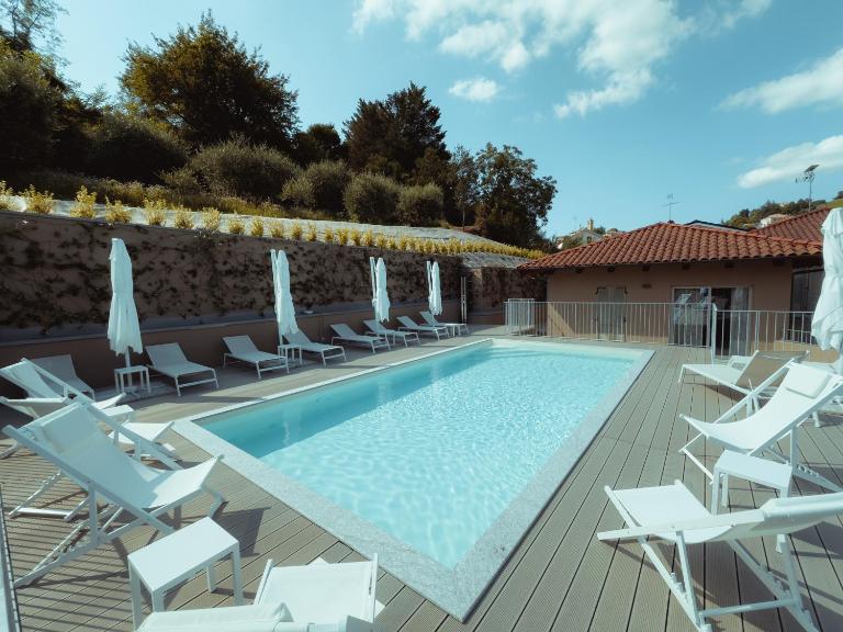 Fiore di Langa - Residence in Monforte d'Alba - Bed and Breakfast Monforte d'Alba