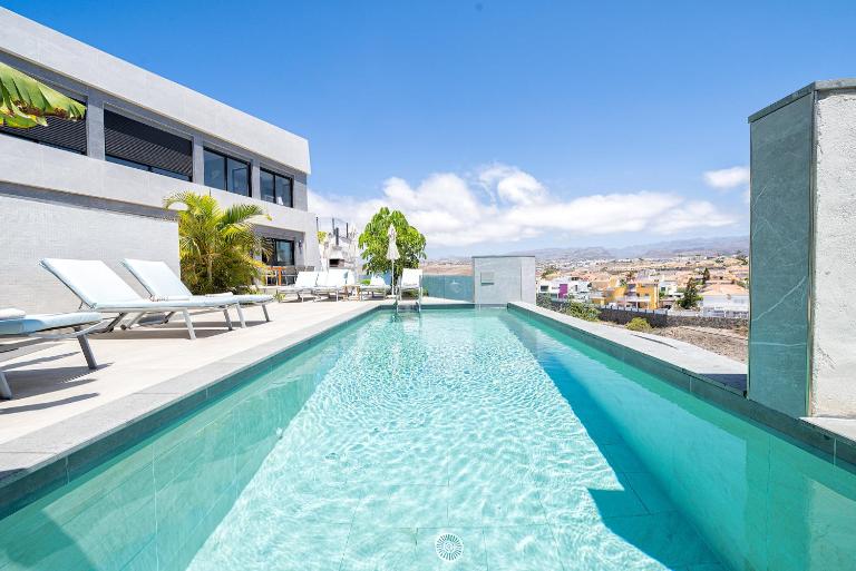 VillasRoyale Silvermoon - Serenity, Styled in Luxury! - B&B Meloneras