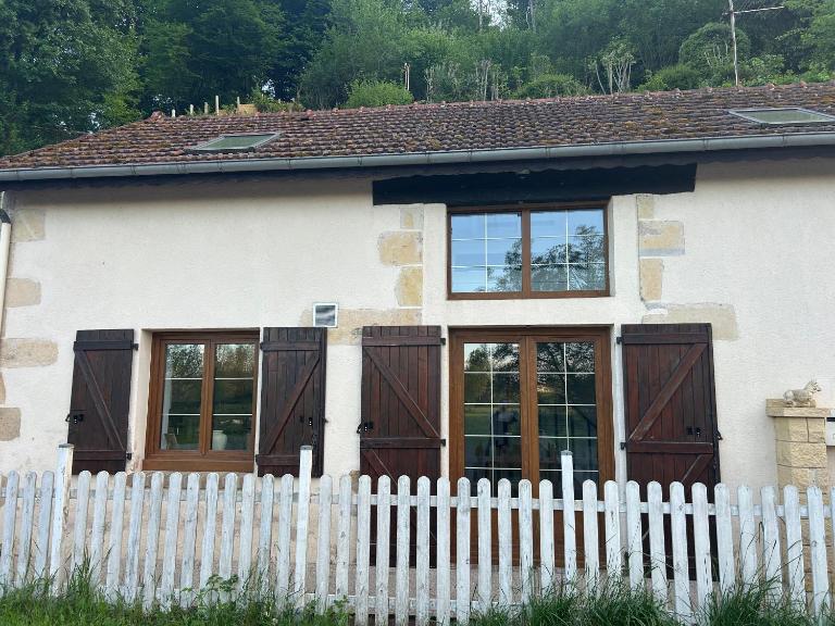 Maison de campagne à 5 min de Nevers - B&B Urzy