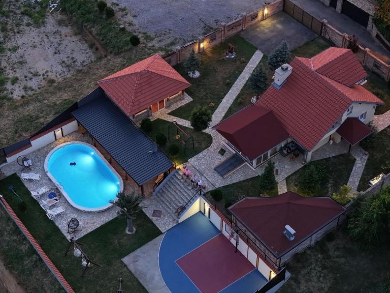 Vila Impresija, Fruška gora - Chambres d'hôtes Novi Sad